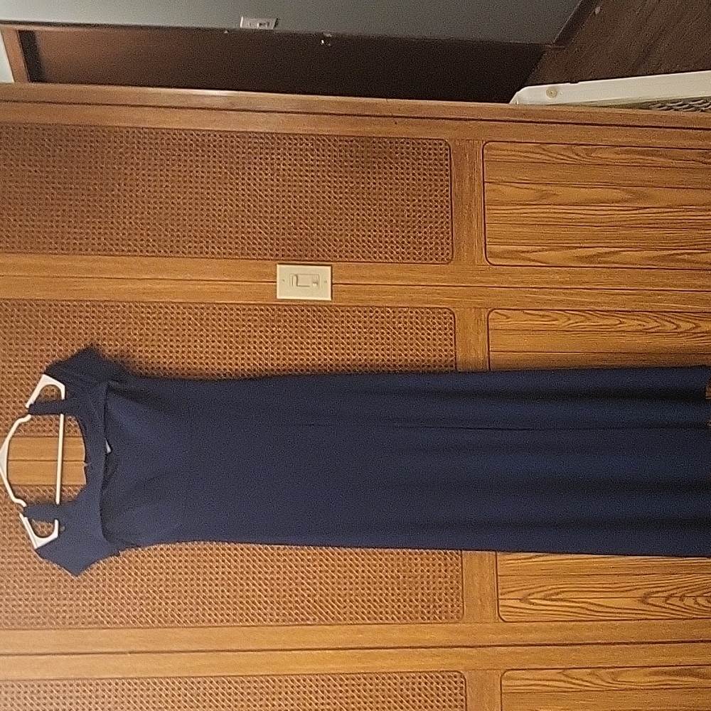 Turquoise Elegant Dress Cold Shoulder Sexy